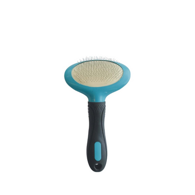 M-PETS Haırdo Köpekler İçin İnce Telli Oval Fırça (S)