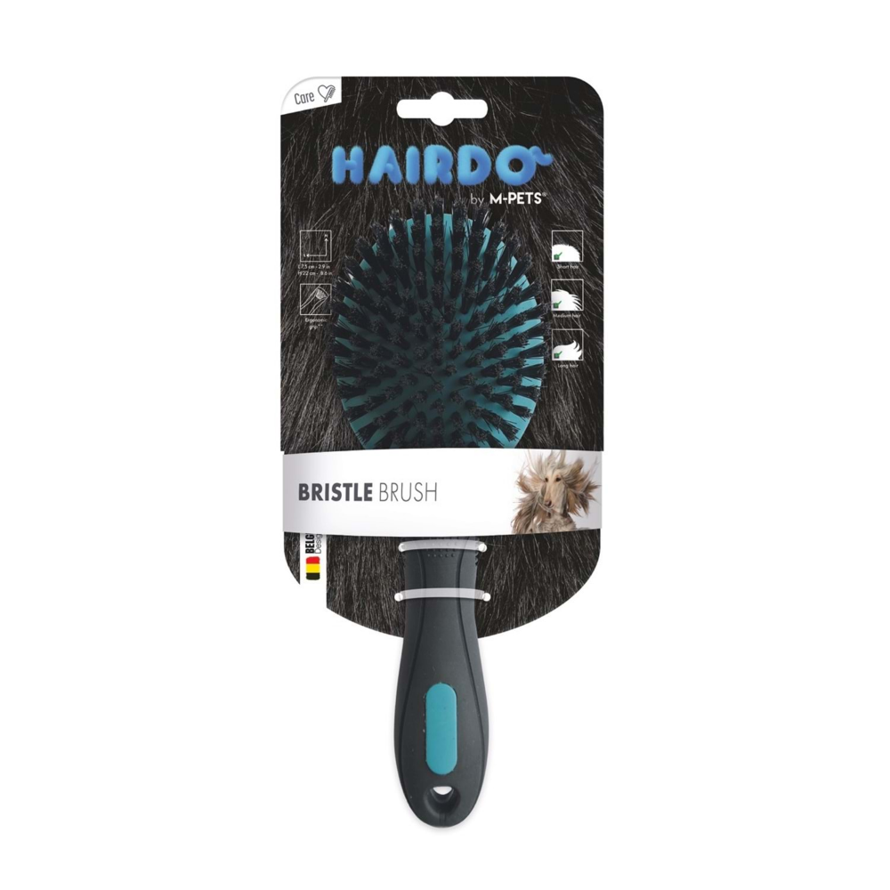 M-PETS Haırdo Tek Taraflı Kıl Fırça