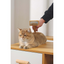 M-PETS Bamboo İnce Telli Fırça (M)