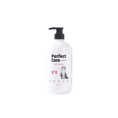 M-Pets Perfect Care No.8 Antibakteriyal Kedi Şampuanı 1L