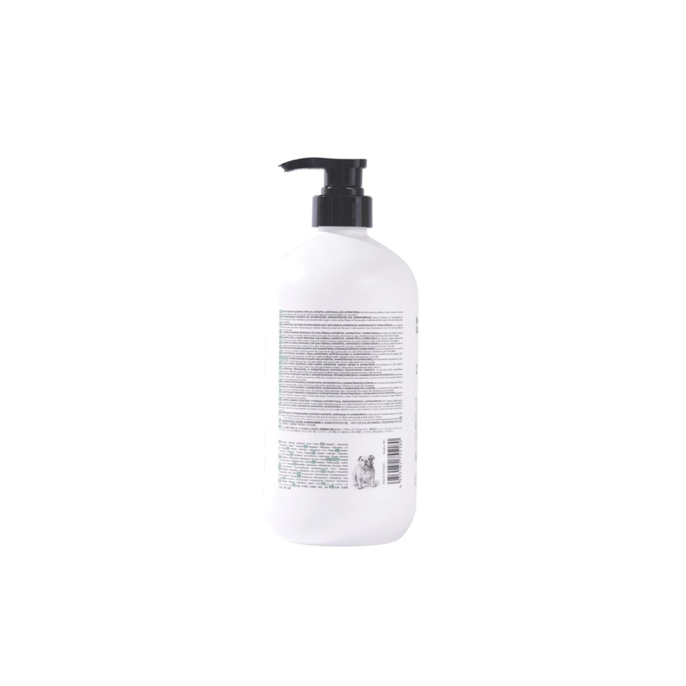 M-Pets Perfect Care No.4 Antiseptik/Antifungal/Antibakteriyel Köpek Şampuanı 1L