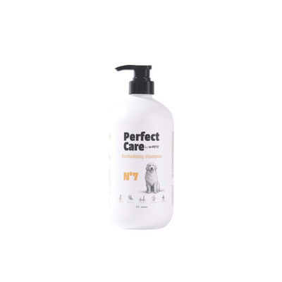 M-Pets Perfect Care No.7 Tüy Dökülmesine Karşı Köpek Şampuanı 1L