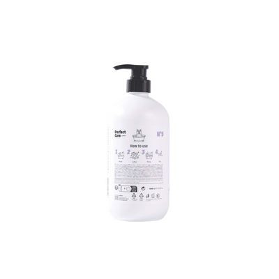 M-Pets Perfect Care No.5 Anti-Parazit Köpek Şampuanı 1L