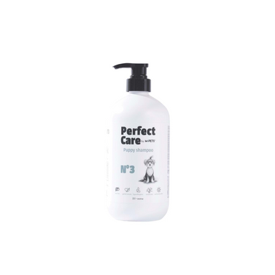 M-Pets Perfect Care No.3 Hipoalerjenik Yavru Köpek Şampuanı 1L