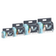 M-Pets Carbonlu Diapers Erkek Köpekler İçin Külot (XL) 18Li