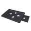 M-Pets Grass Mat Training Pad With Tray With Extra Refill XL 50 X 76 cm