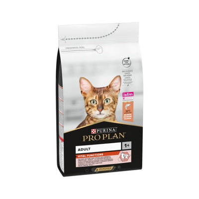 Pro Plan Somonlu 1.5 Kg Yetişkin Kuru Kedi Maması