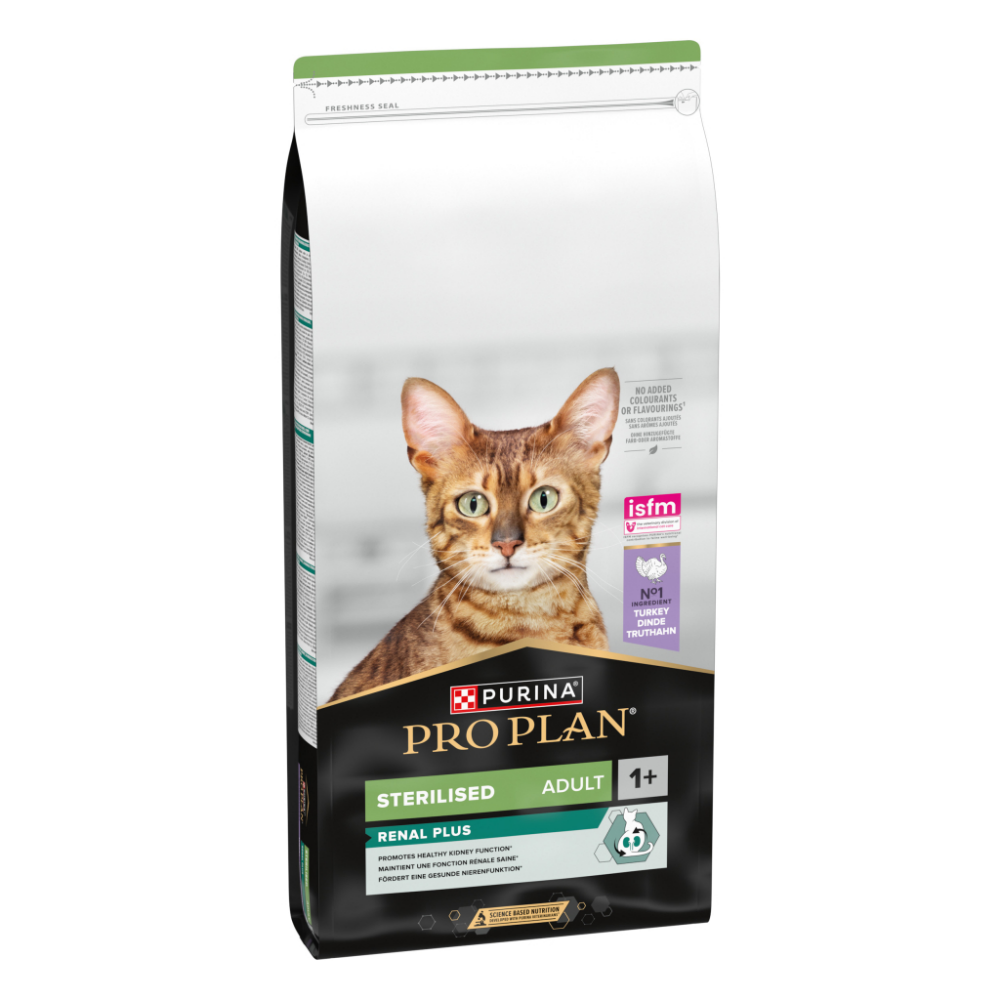 Pro Plan Sterilised Hindi Etli 14 Kg Kısırlaştırmış Kuru Kedi Maması