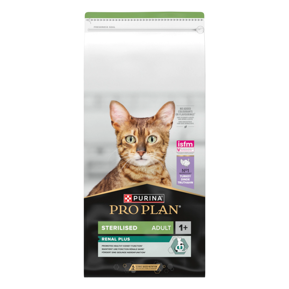 Pro Plan Sterilised Hindi Etli 14 Kg Kısırlaştırmış Kuru Kedi Maması