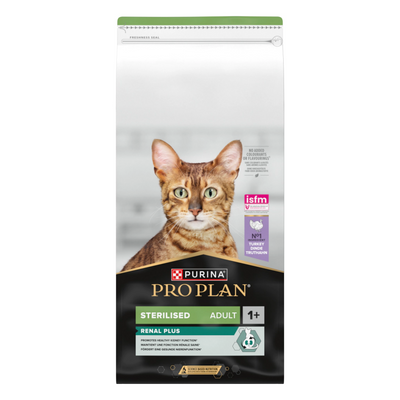 Pro Plan Sterilised Hindi Etli 14 Kg Kısırlaştırmış Kuru Kedi Maması