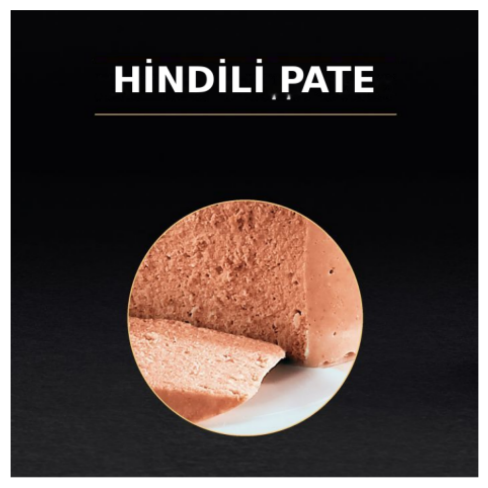 Pro Plan Delicate Hindili Kedi Konserve 85gr