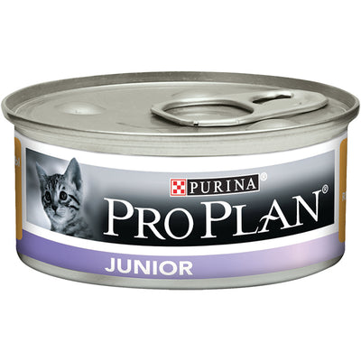 Pro Plan Baby Kitten Tavuklu Kedi Konserve 85gr