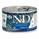 N&D Ocean Tahılsız Somon&Morina Balığı 140gr Mini Yaş Köpek Konservesi