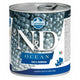 N&D Ocean Tahılsız Morina&Balkabağı 285gr Yaş Köpek Konservesi