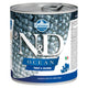 N&D Ocean Tahılsız Alabalık&Somon Balığı 285gr Yaş Köpek Konservesi