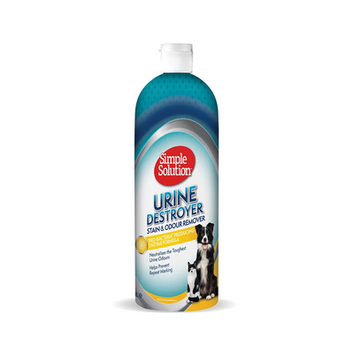 Simple Solution Urine Destroyer İdrar Leke ve Koku Giderici 1000 ml