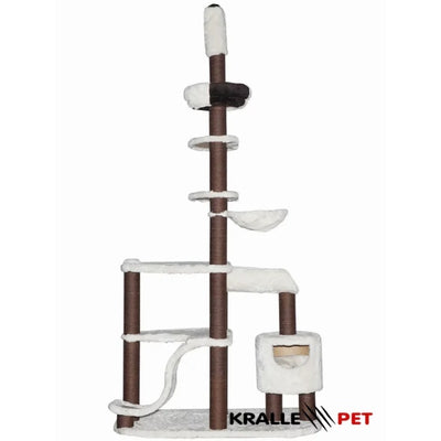 Kralle 1041 2XL Jut ve Halıfleks Kedi Tırmalaması Krem
