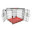 M-Pets Voyager Köpek Kafesi 2 Kapılı (Xxl) Kırmızı 122x76x84Cm