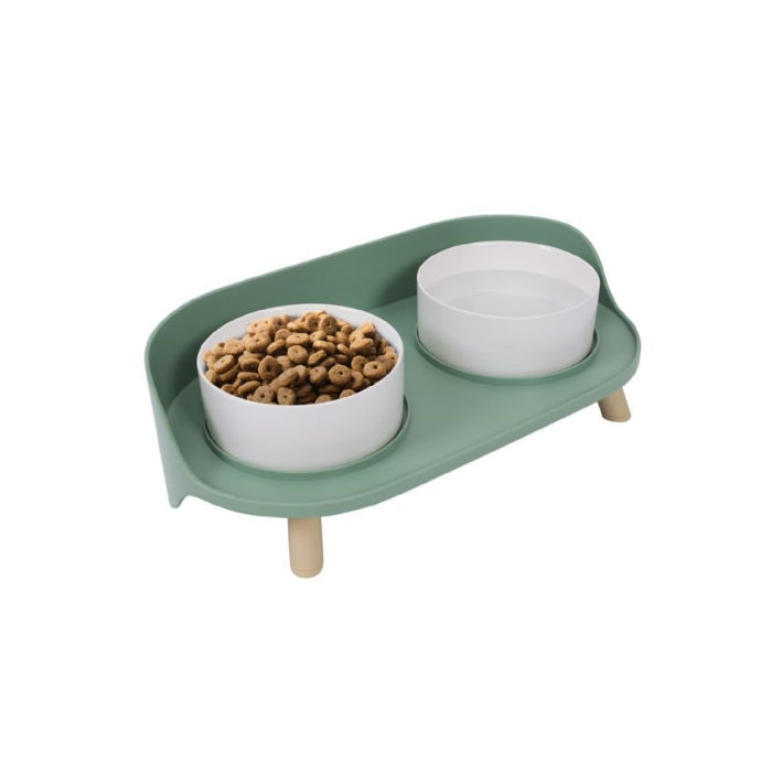 M-Pets Altıtude 2'li Mama Kabı Standı 2x450ml