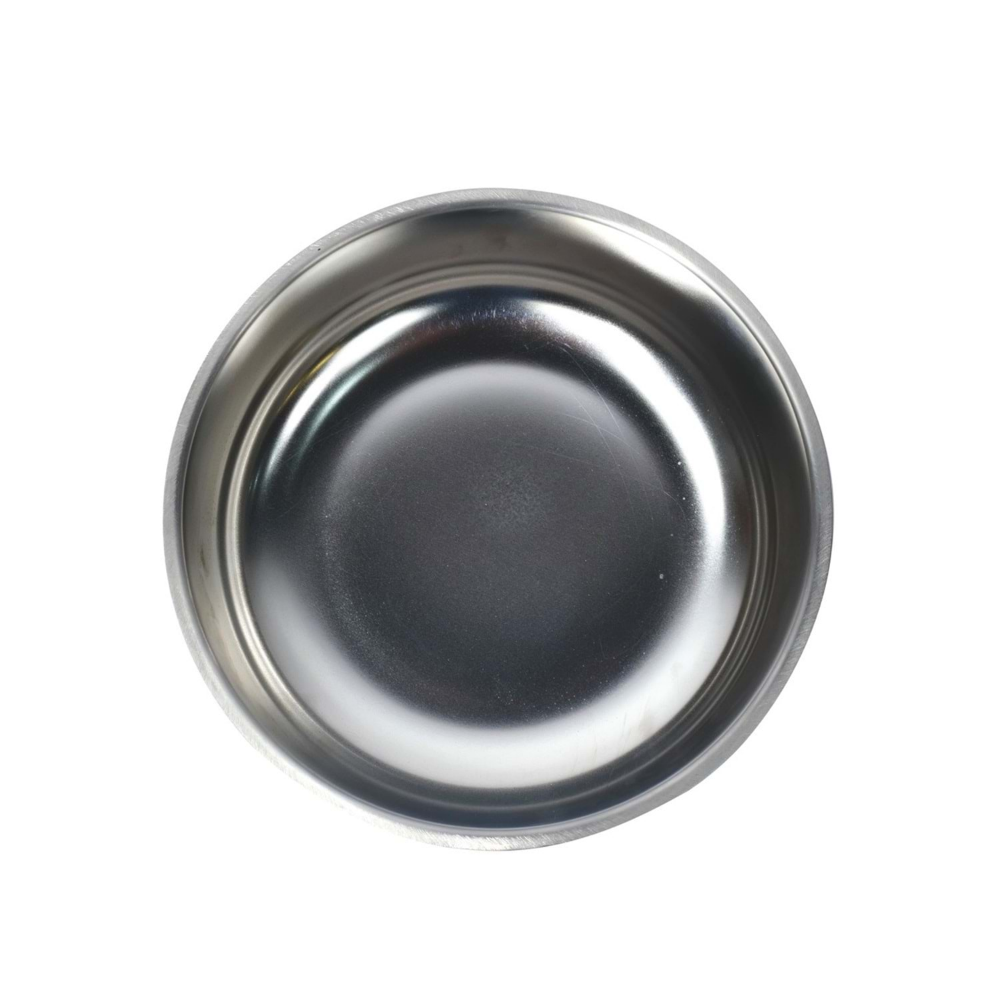 M-Pets Eskimo Çift Cidarlı Mama Kabı 1.25L Black