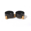 M-Pets Opera Seramik Mama Kabı Bamboo Standlı 2x350ml Black