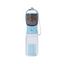 M-PETS On The Road 3İn1 Köpek Seyahat Suluğu 600Ml Blue