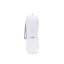 M-PETS On The Road 2İn1 Köpek Seyahat Suluğu 300Ml White