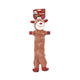 M-Pets Chrıstmas Prancer Köpek Oyuncağı