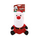 M-Pets Chrıstmas St.Nıck Köpek Oyuncağı