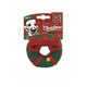 M-Pets Chrıstmas Festıve Wreath Köpek Oyuncağı