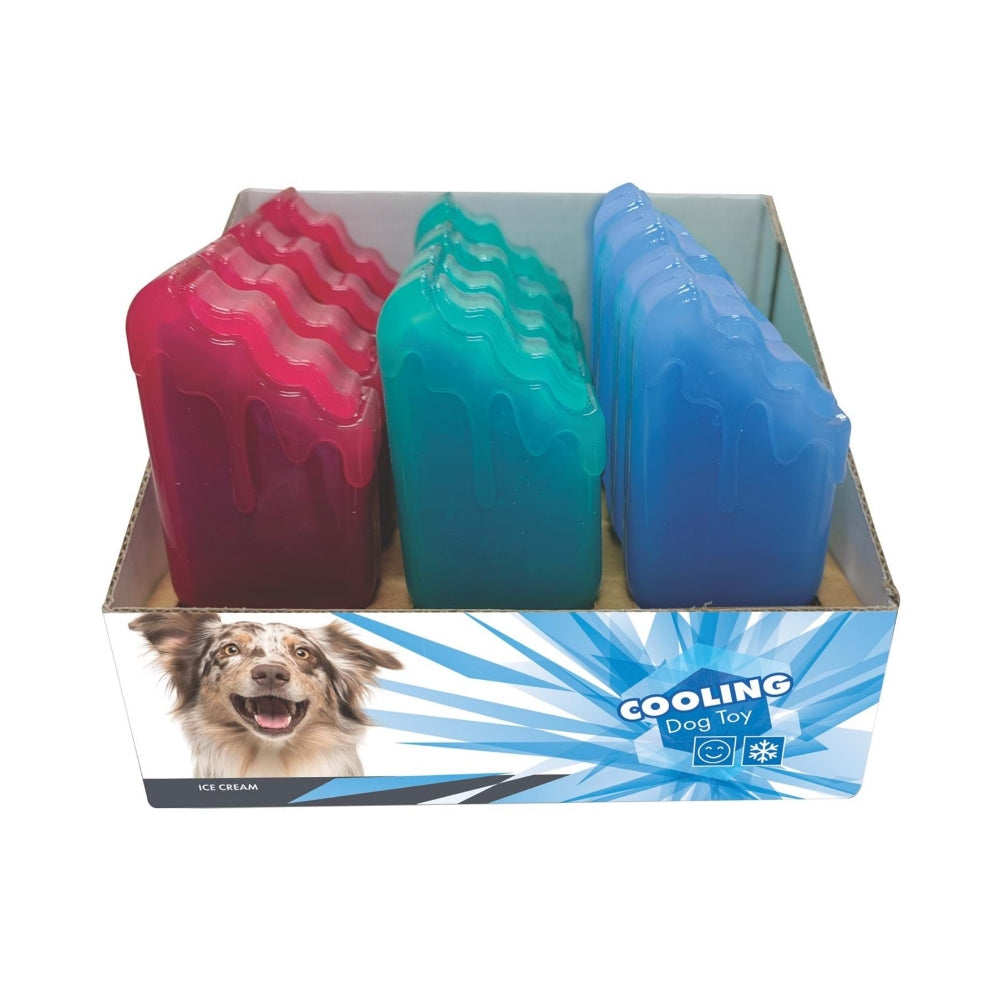 M-Pets Cooling Ice Cream Köpek Oyuncağı