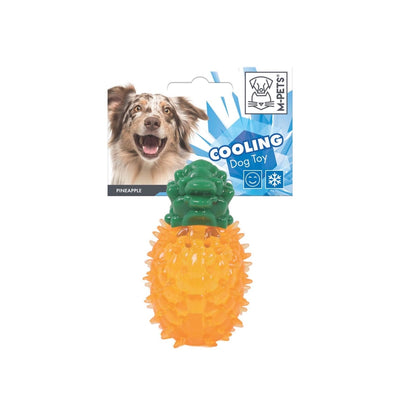M-Pets Cooling Pineapple Köpek Oyuncağı
