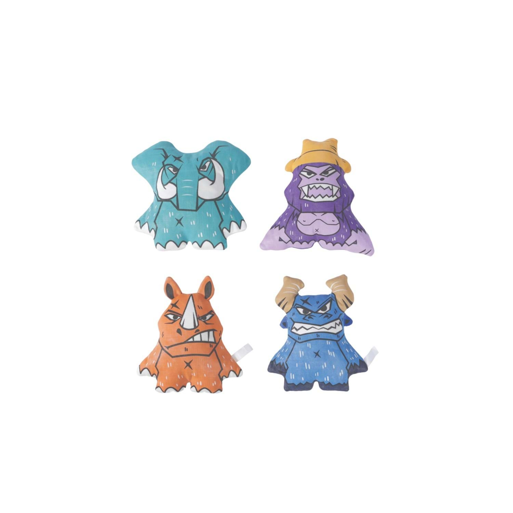 M-Pets Savage Bull Köpek Oyuncağı