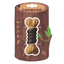 M-PETS Chewood Small Bone Wıth Rubber Köpek Oyuncağı (S)