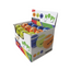M-Pets Hop Tennis Topu Mix Color 6,4cm