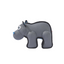 M-Pets Mega Hippopotam Köpek Oyuncağı