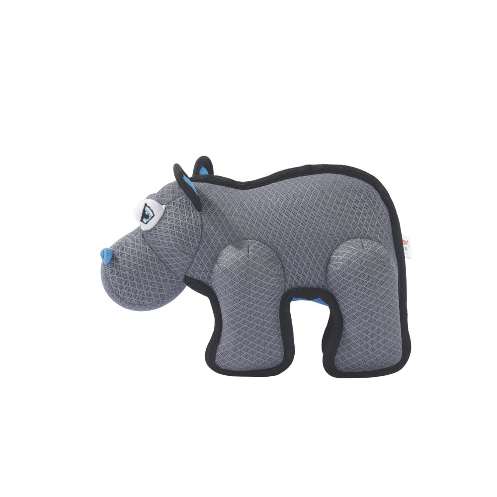 M-Pets Mega Hippopotam Köpek Oyuncağı