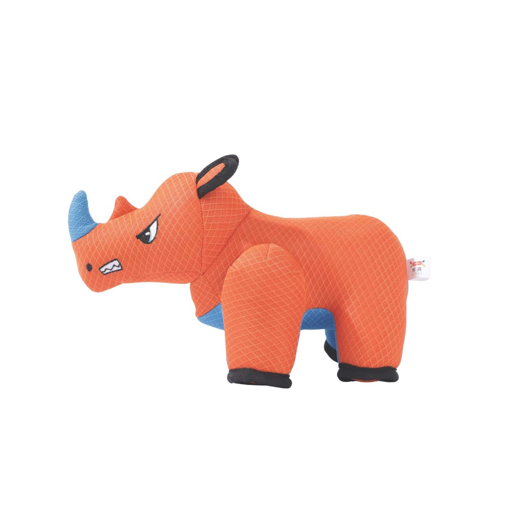 M-Pets Mega Rhinoceros Köpek Oyuncağı