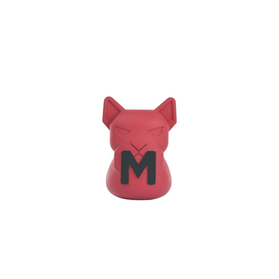 M-Pets Power Chew Kauçuk Köpek Ödül Oyuncağı Ruby (XS)
