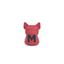 M-Pets Power Chew Kauçuk Köpek Ödül Oyuncağı Ruby (XL)