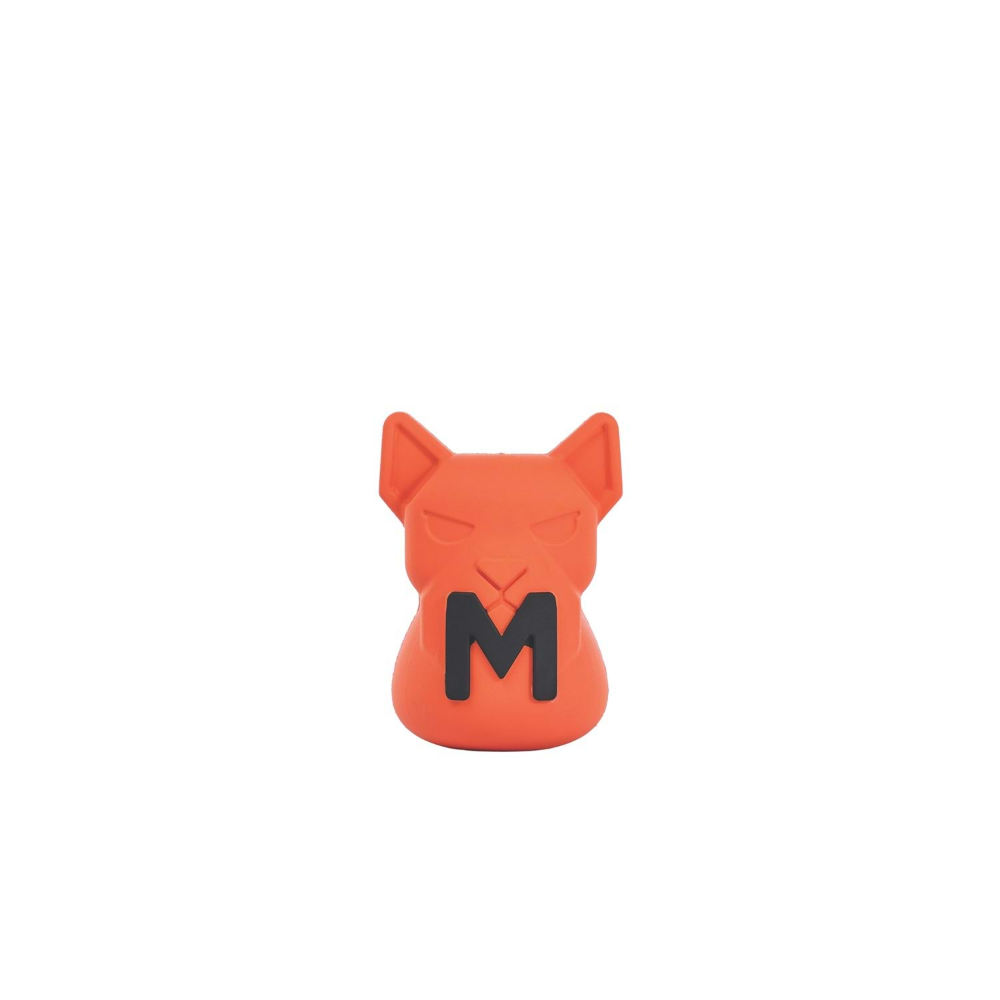 M-Pets Power Chew Kauçuk Köpek Ödül Oyuncağı Cıtrıne (M)