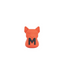 M-Pets Power Chew Kauçuk Köpek Ödül Oyuncağı Cıtrıne (XXL)