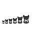 M-Pets Power Chew Kauçuk Köpek Ödül Oyuncağı Jet (S)