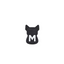 M-Pets Power Chew Kauçuk Köpek Ödül Oyuncağı Jet (M)