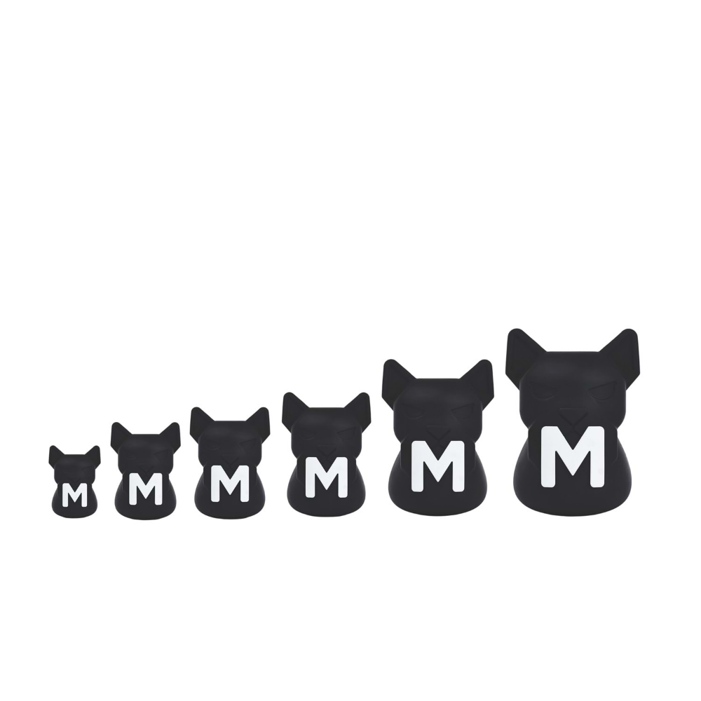 M-Pets Power Chew Kauçuk Köpek Ödül Oyuncağı Jet (M)