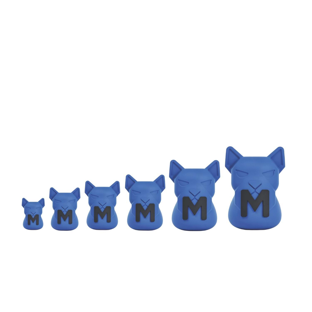 M-Pets Power Chew Kauçuk Köpek Ödül Oyuncağı Lapıs (XS)