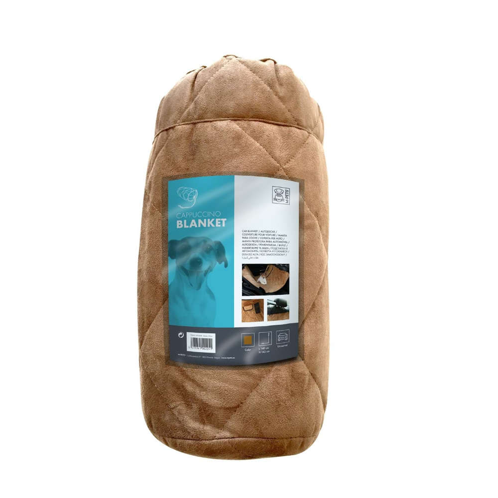 M-Pets Cappuccino Blanket