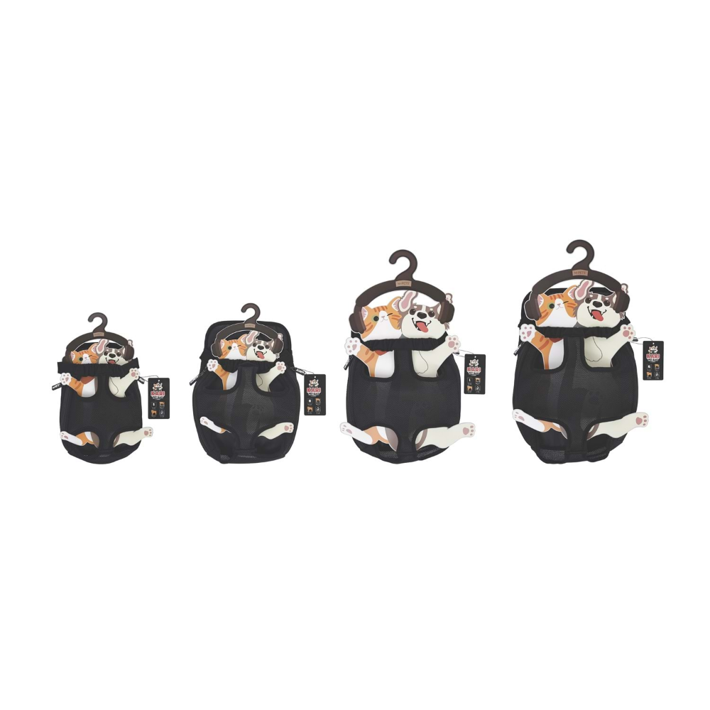 M-Pets Kari Pet Ana Kucağı Taşıma Çantası (M)