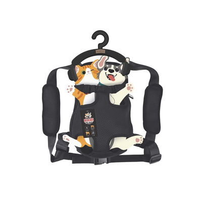 M-Pets Kari Pet Ana Kucağı Taşıma Çantası (L)
