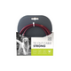 M-PETS Strong Bahçe Bağlama Halatı 3Mt/Red